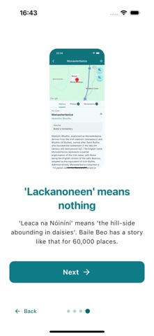 Baile Beo screenshot