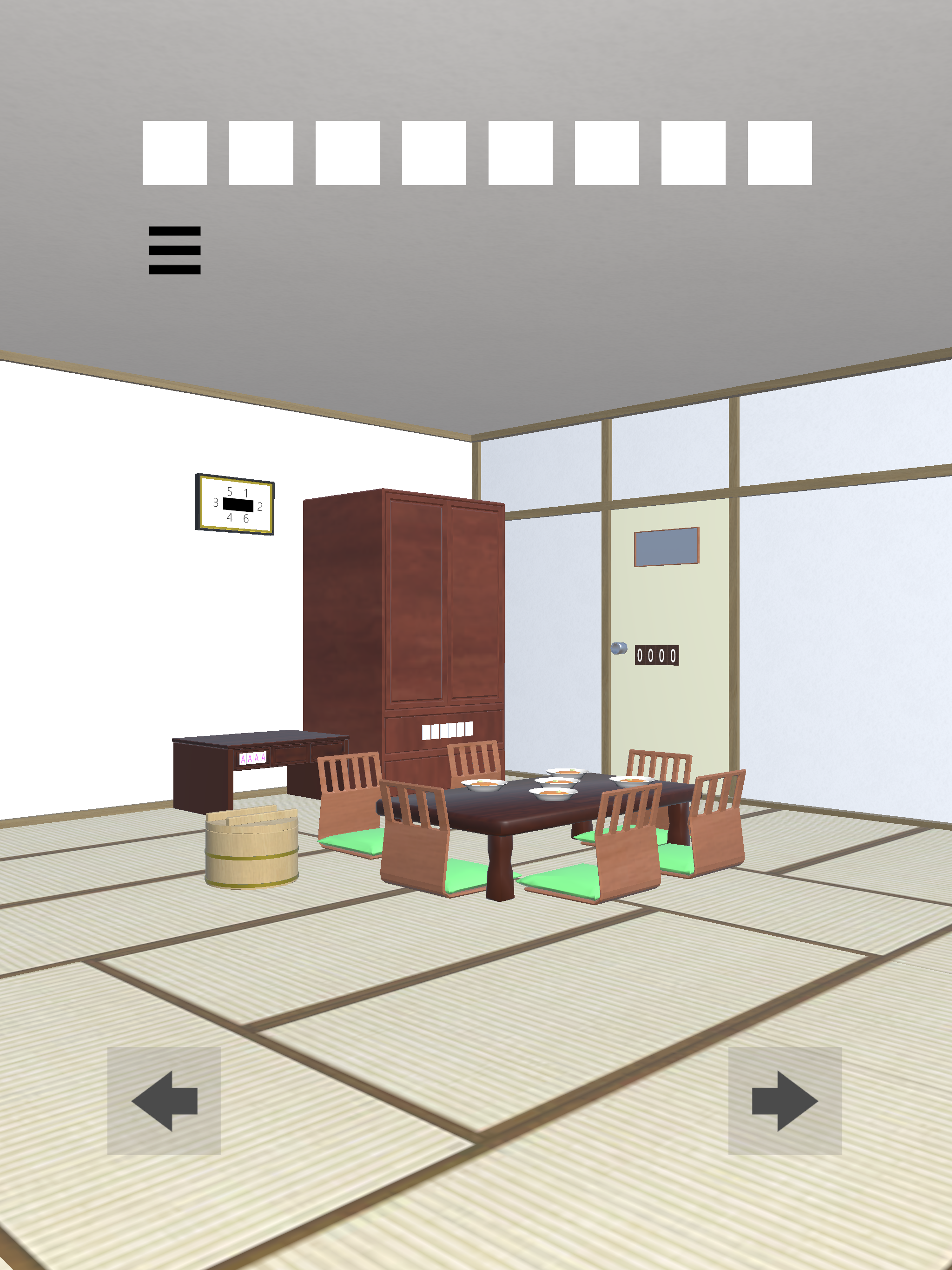 Escape Game Old Folk House screenshot 9