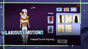 Wacky Warper: Silly Honkai screenshot 4