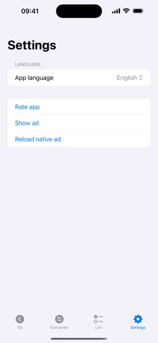 Pocket Utility Screenshot 5 of 5