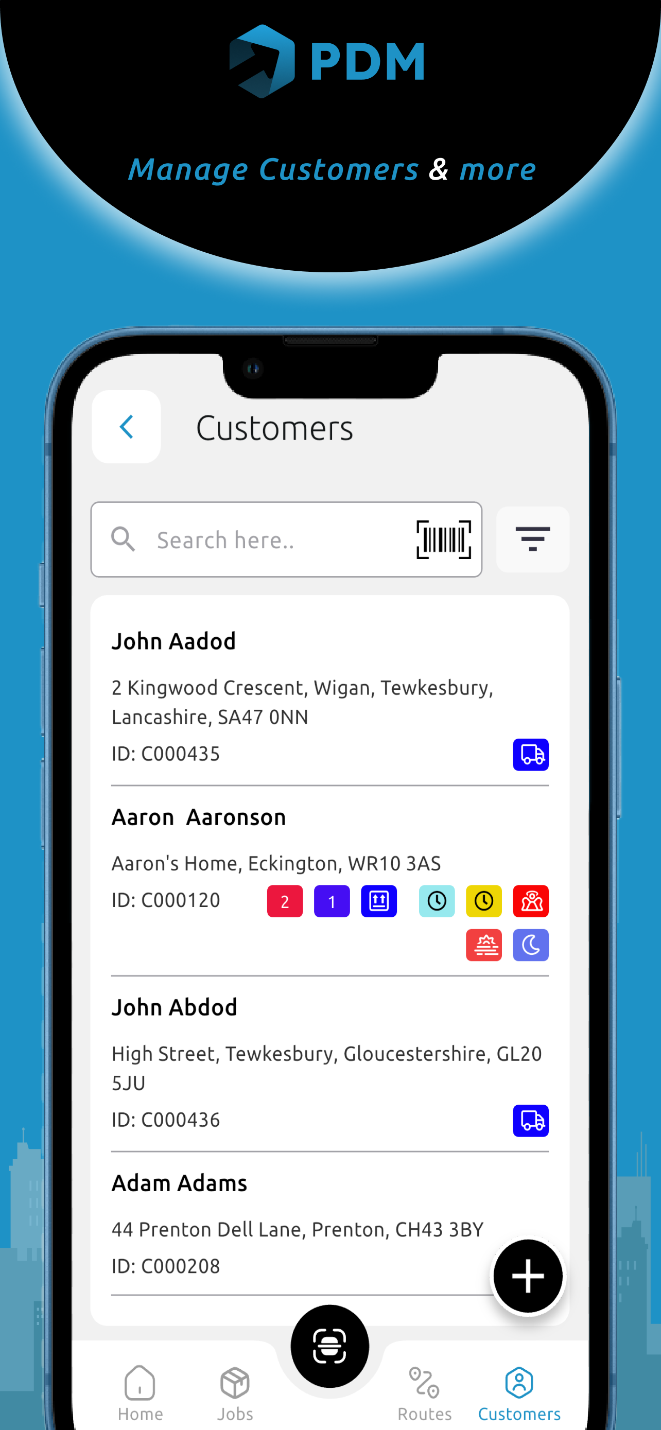 Pro Delivery Manager screenshot 7