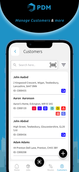 Pro Delivery Manager Screenshot 7 of 8