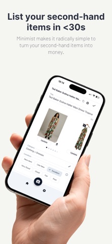 Minimist Screenshot 1 of 9