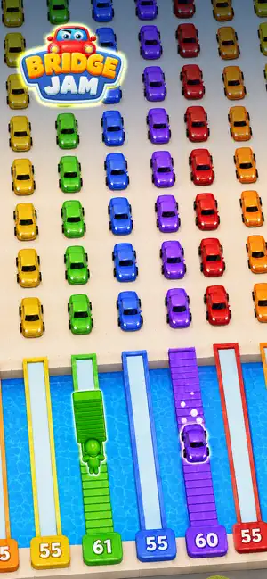 Bridge Jam screenshot 4