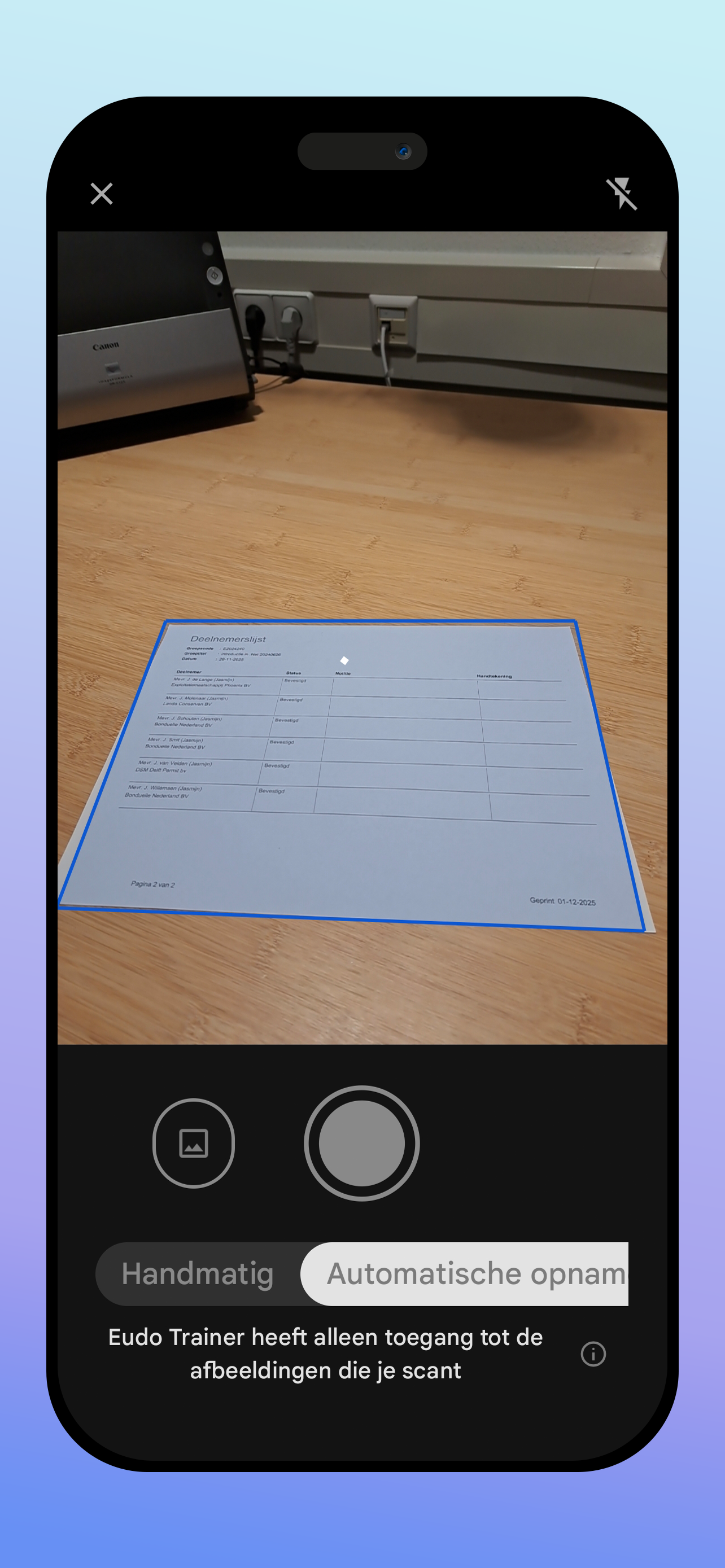 Eudo Trainer screenshot 3