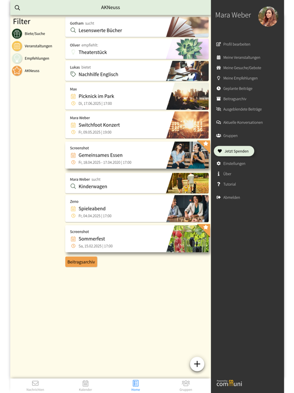 Screenshot #4 pour AKNeuss