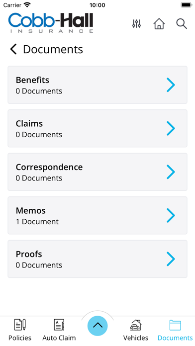 Cobb-Hall Insurance 24/7 Screenshot