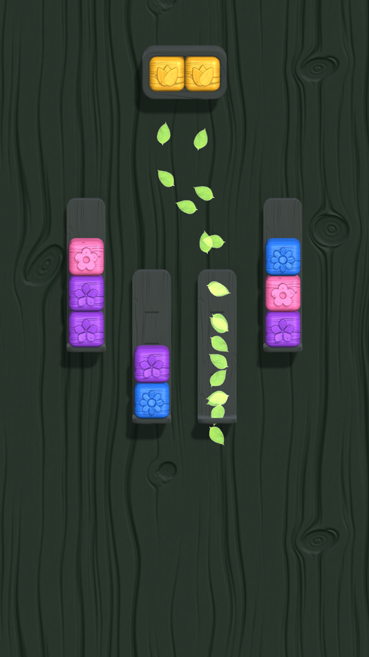 #3. Cube Jam! (iOS) 由: Wixot Studios