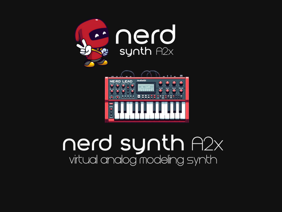 NERD Synth A2xのおすすめ画像6