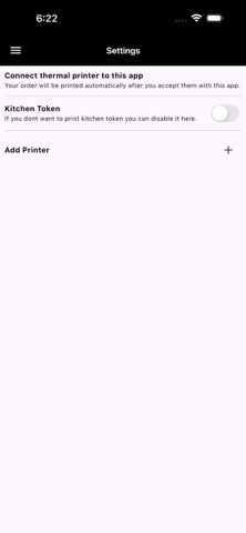 OrderApps Business Screenshot 4 of 4