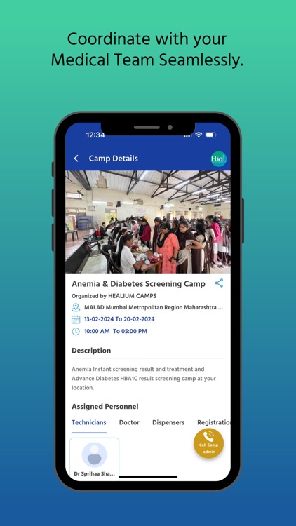 Healium Camps screenshot-4