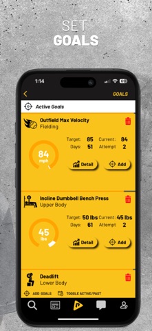 Player Portal APP Screenshot 4 of 9