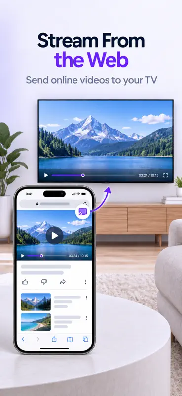 Screen Mirroring With Miracast screenshot 5 of 6
