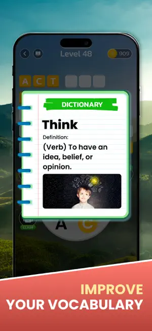 Word Search Go: Word Puzzle screenshot 4