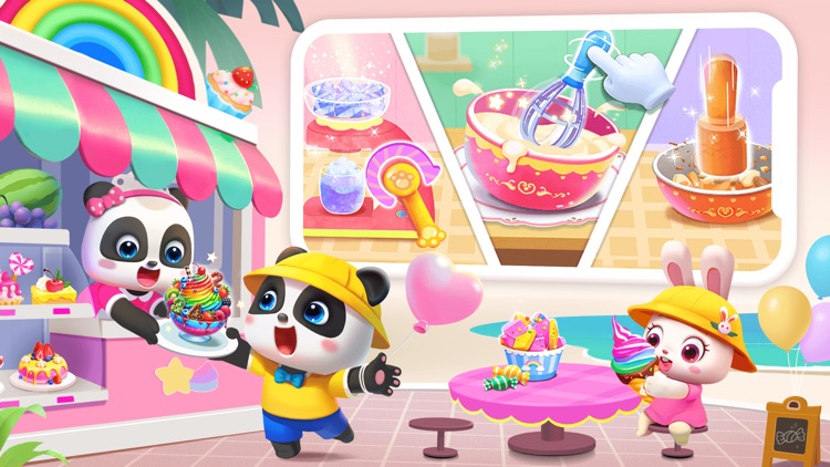 Baby Panda World - BabyBus