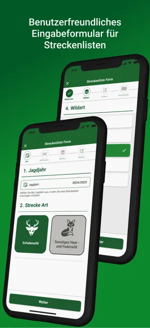 Jagdonline screenshot 3