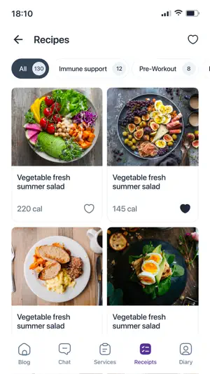 Forma - Healthy Lifestyle screenshot 4