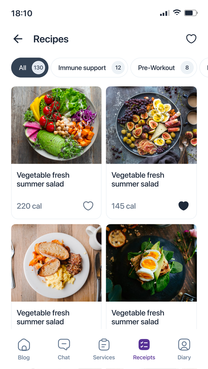 Forma - Healthy Lifestyle