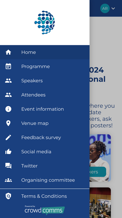 RCPsych IC24 Screenshot