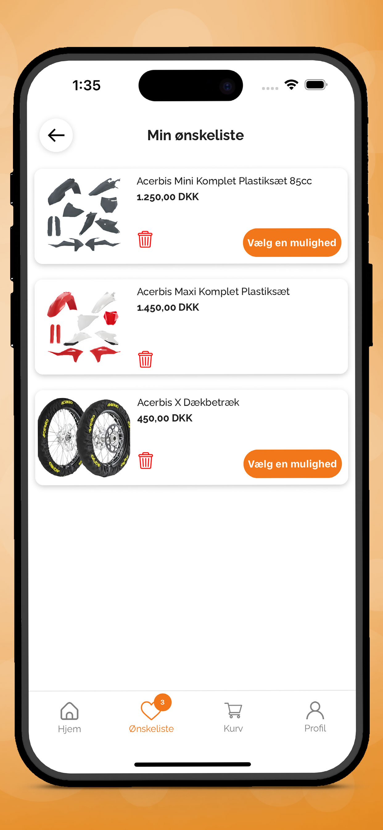 Mx4ever App screenshot 5