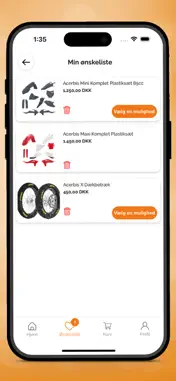 Mx4ever App screenshot 5