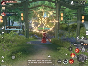 Eternal Sword Pact App Store preview screenshot 16