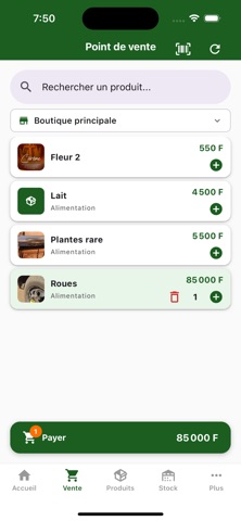 StockPlus Screenshot 1 of 10