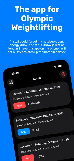 MeetCal screenshot 1