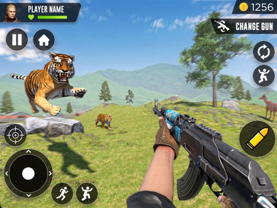 Deer Hunting: Animal Hunter