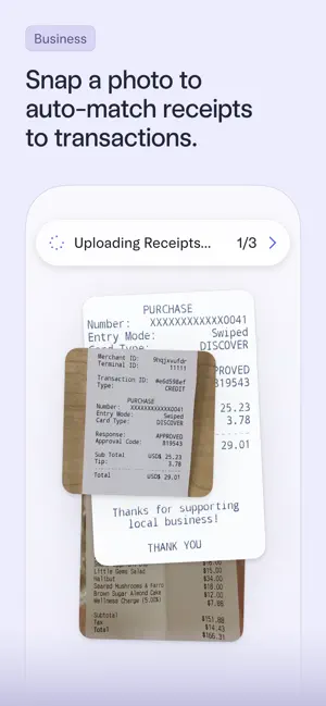 Mercury | Bank Differently screenshot 5
