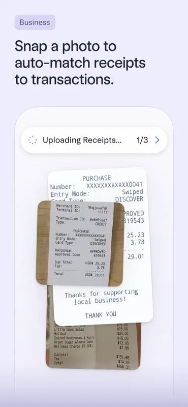 Mercury | Bank Differently screenshot 5 of 10
