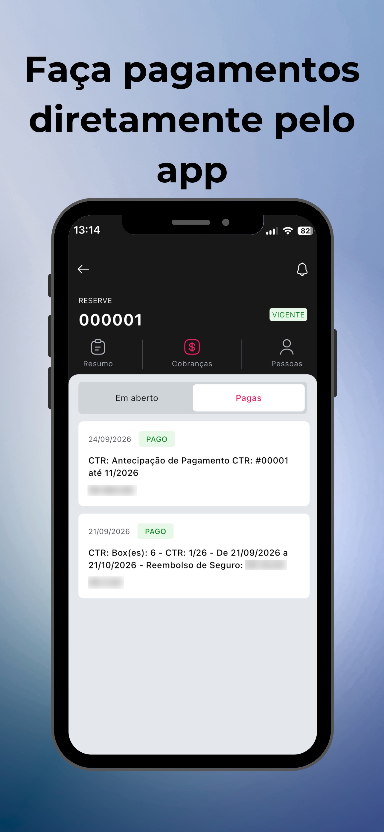 Screenshot 4 of Reserve e Guarde Self Storage