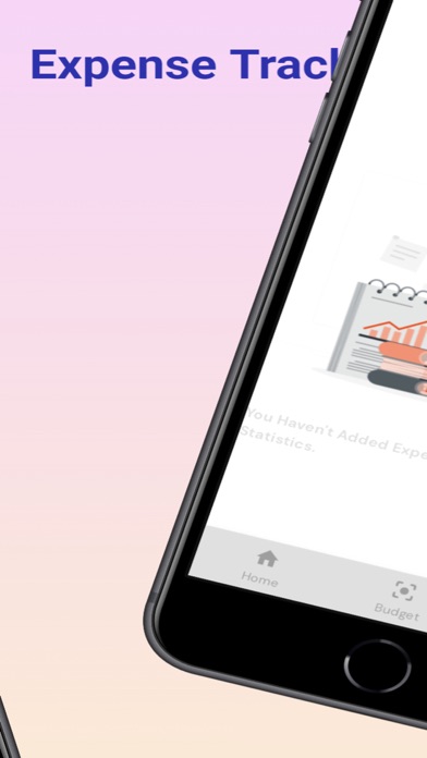 Expense - Trackers Screenshot