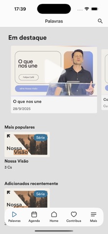 ibitaim iPhone screenshot
