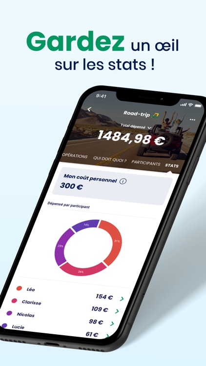 Nos Comptes Entre Amis screenshot-5