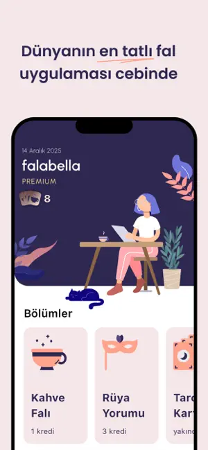 Visual Cup Reading: Falabella screenshot 1