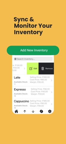 Pikonik - PoS & Billing App screenshot