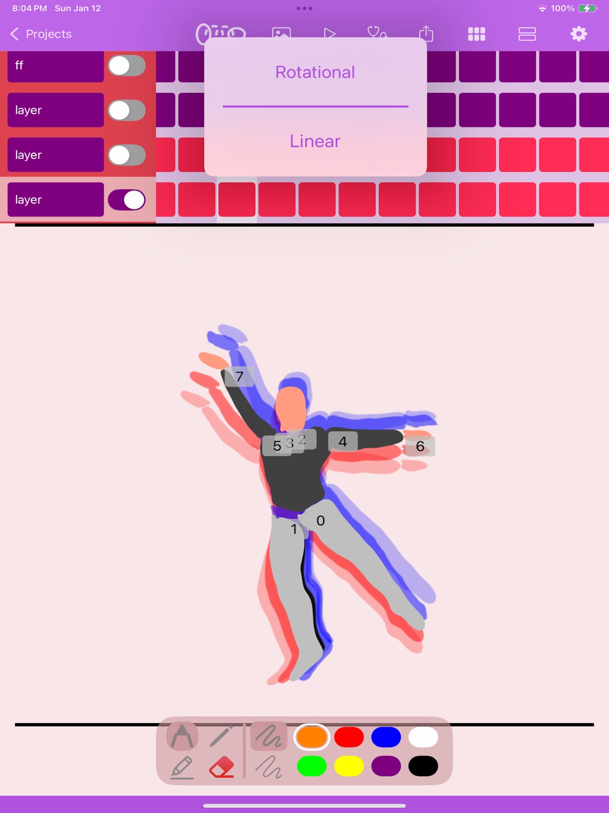 autoTween Animate ipad screenshot 3