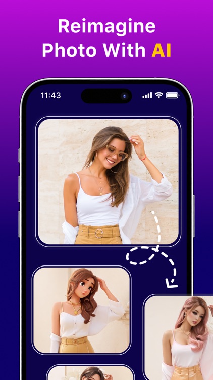 AI Image Generator: DALI