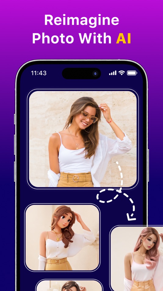 #2. AI Image Generator: DALI (iOS) Με: CHORRUS GAMES S.L.