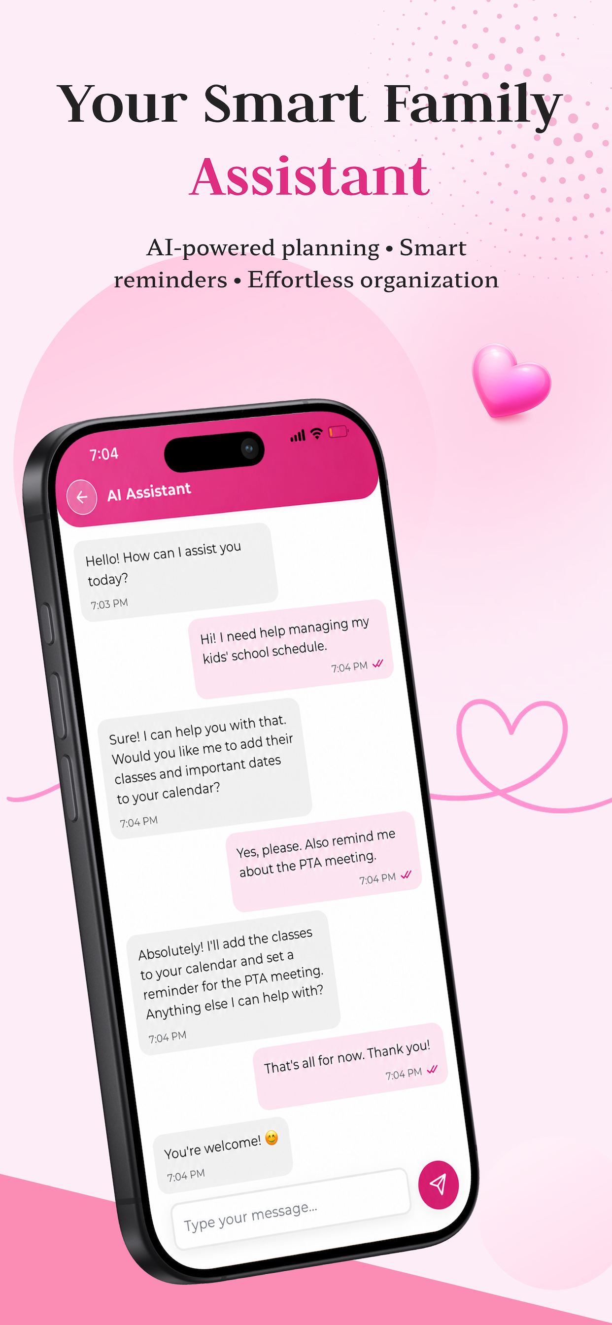 CalmMom Ai screenshot 7