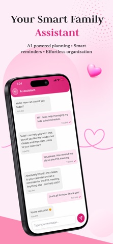 CalmMom Ai screenshot
