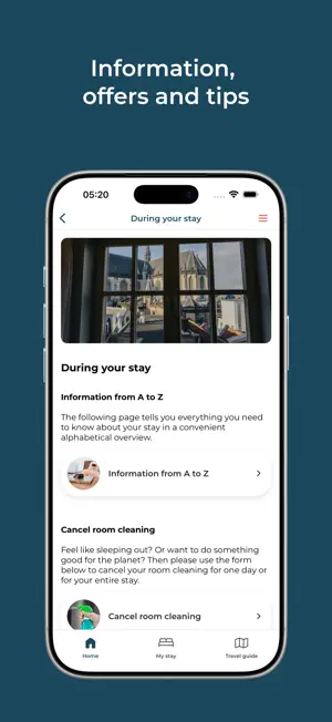 Swissôtel Amsterdam screenshot 2