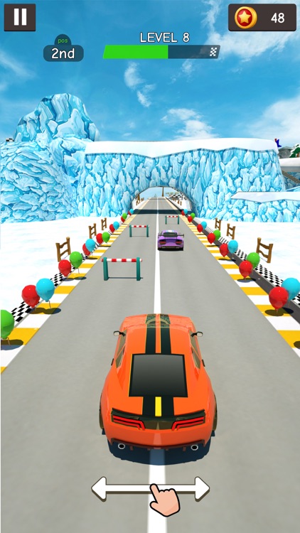 Mega Ramp Car: Stunt Car