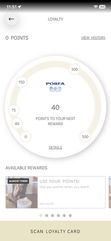 Porfa Coffee Screenshot 5 of 6
