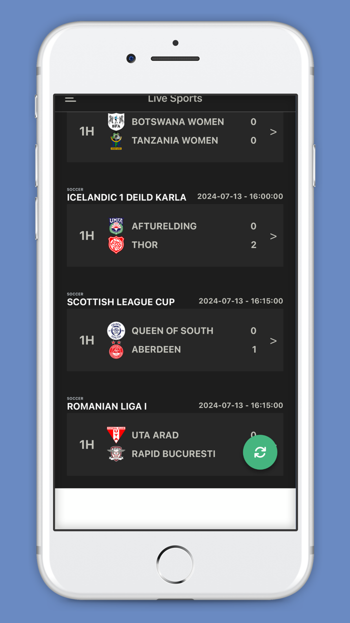 Euro Football 2024 Live