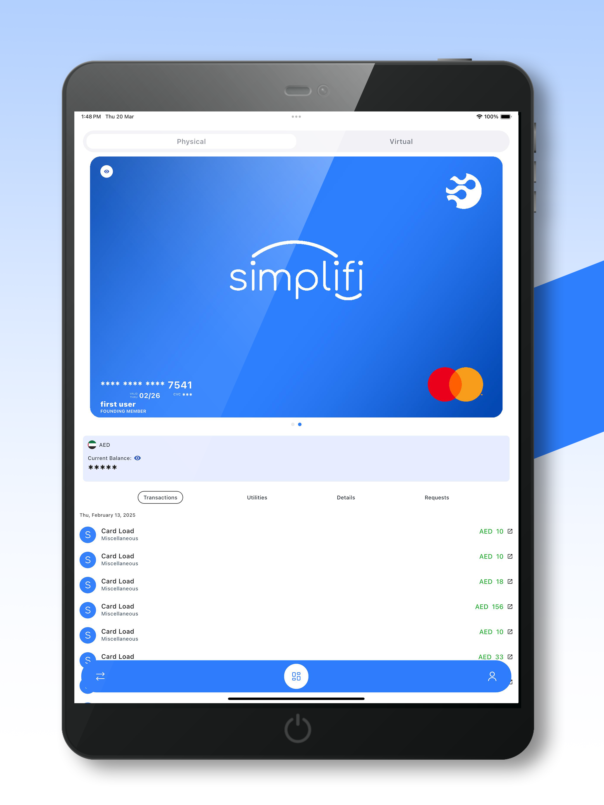 SimpliFi Go