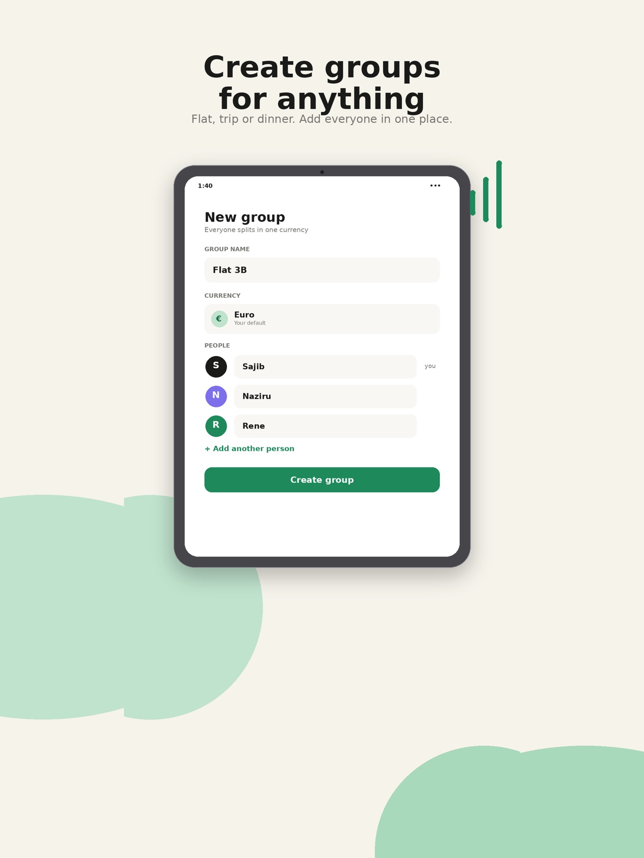 Screenshot 10 of Splitzy: Shared Group Expense