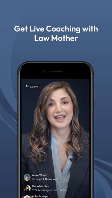 Law Mother screenshot