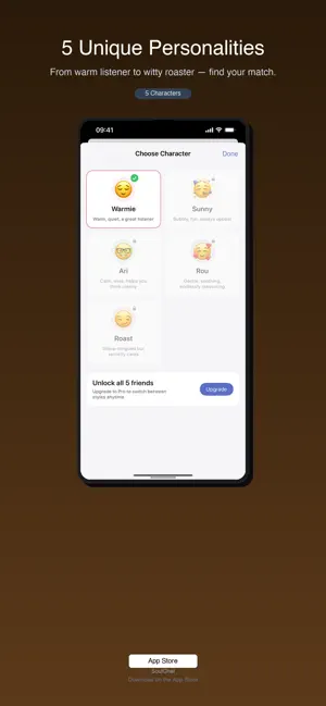 SoulChat - AI Companion screenshot 2